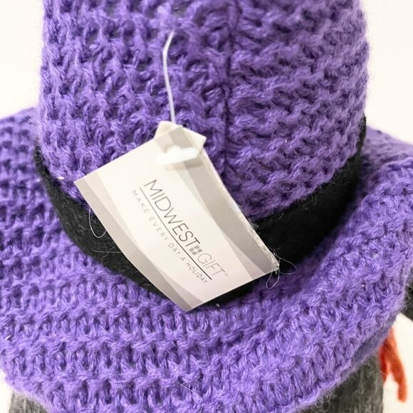 Ganz Midwest Gift Plush Gnome Wizard Halloween - Picture 6 of 13